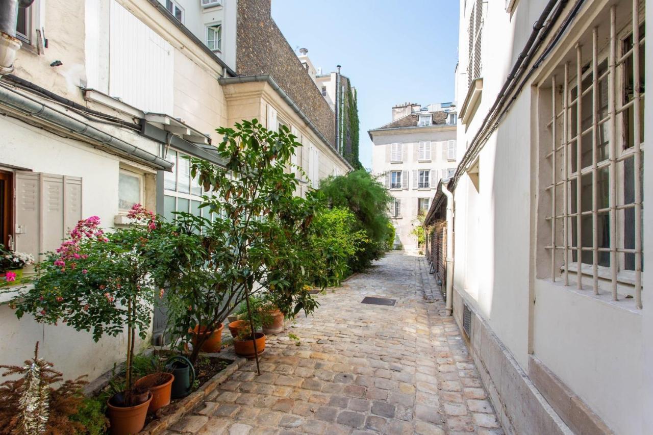 Cmg Invalides - Sevres Apartment Paris Luaran gambar